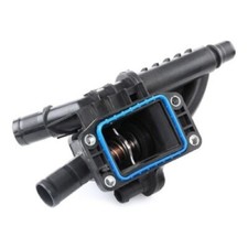 Thermostat Housing With Sensor For Peugeot 206 207 307 407 Partner 1.6 HDi – 88°C – 1336X2