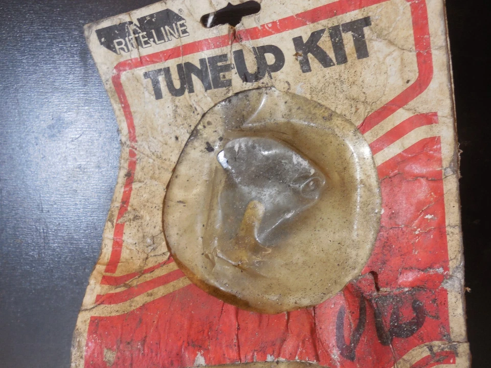 Комплект для настройки Rite Line RL-1335 для Ford Capri Pinto 1971-1973 годов выпуска - Изображение 3 из 4