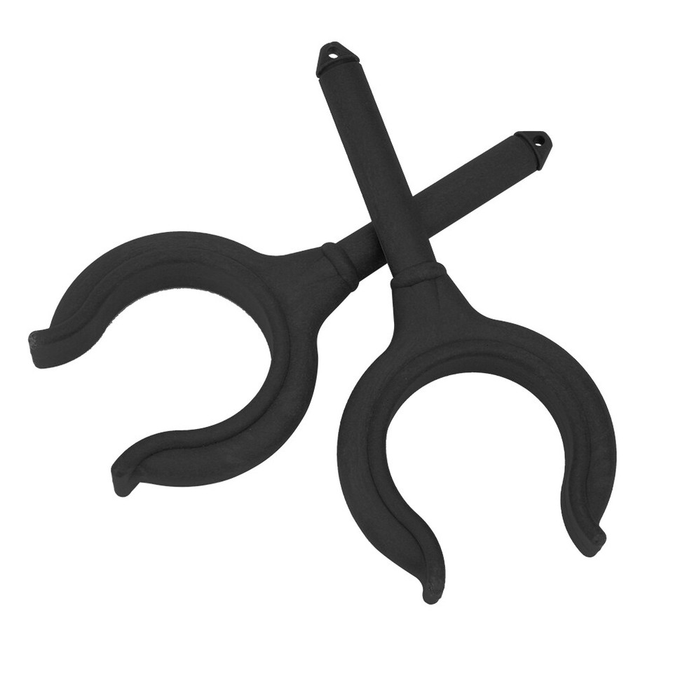 2 Pcs Oar Lock Sturdy Fishing Rod Bracket For Kayak eBay