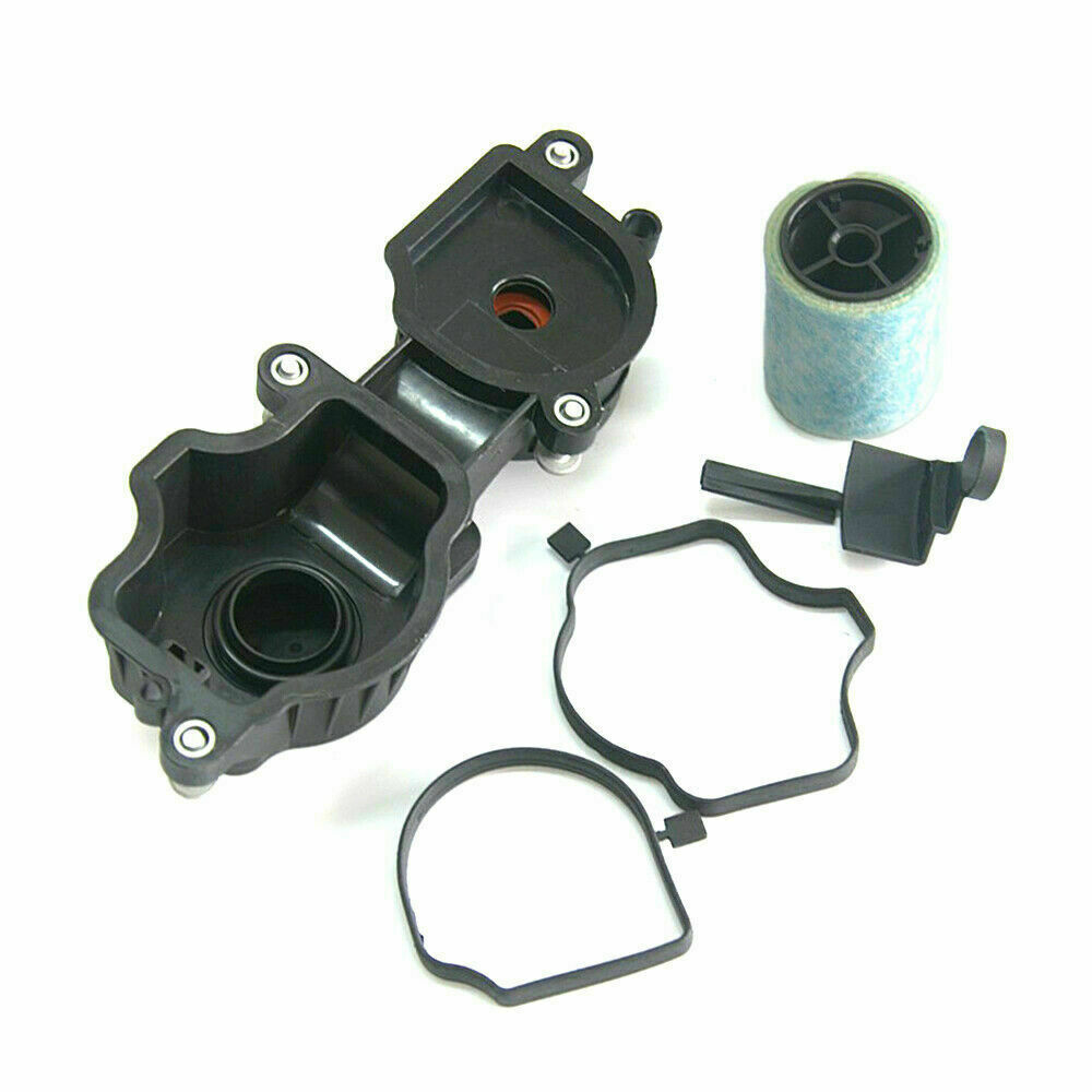 BREATHER FILTER CRANKCASE OIL KIT for BMW 3 Series E46 318d 320d M47
