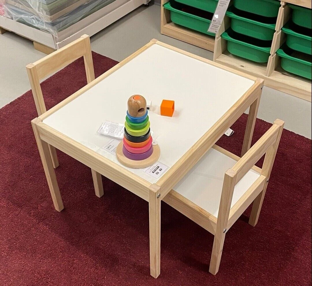 Latt children's table deals