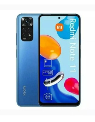 Xiaomi Redmi Note 11S ,128GB, Blau  *Neu & OVP*