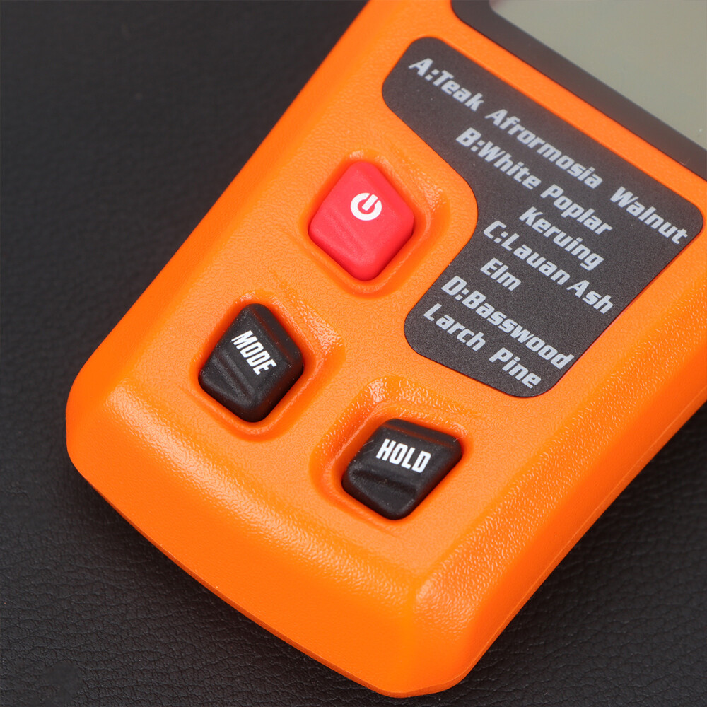 1Pc Moisture Meter Moisture Sensor Meter Pinless Moisture Meter eBay