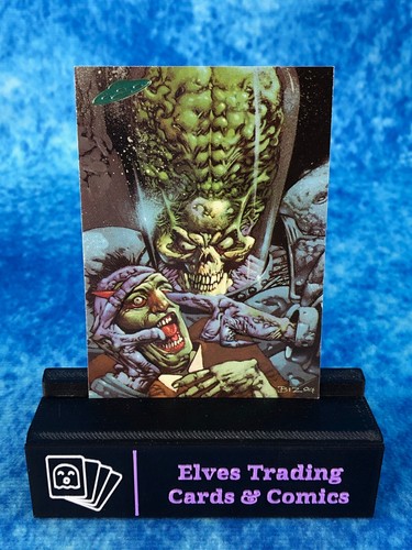 Mars Attacks Archives SINGLE Non-Sport Trading card by Topps 1994 - Picture 137 of 178