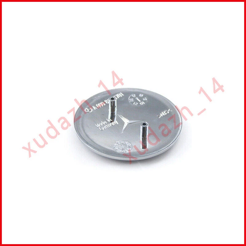 ДЛЯ MERCEDES BENZ CLK CLS E ML GL ПЕРЕДНИЙ КАПОТ ЗНАЧОК ЧЕРНАЯ ЭМБЛЕМА A2078170316 - Изображение 3 из 4