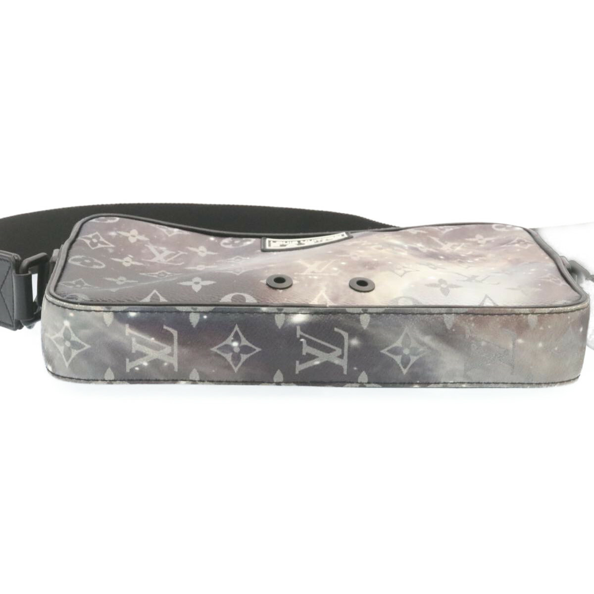 LOUIS VUITTON Monogram Galaxy Alpha Messenger Shoulder Bag M44165 