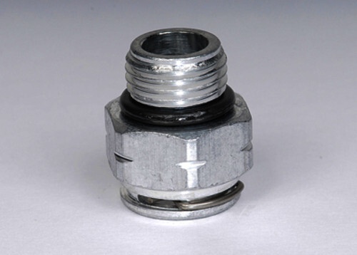 Automatic Transmission Oil Cooler End Fitting ACDelco Mexico 24236554 ...