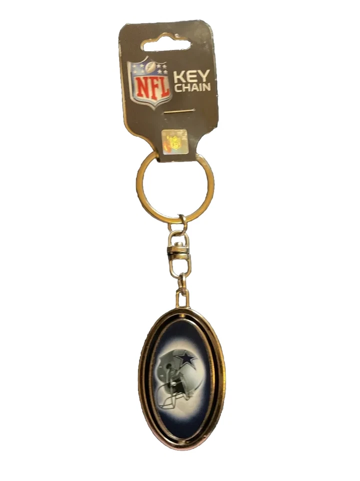 NFL Dallas Cowboys key chain - Image 2 of 3