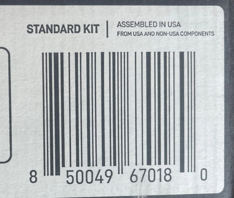 Starlink SpaceX Satellite Standard Kit Gen3 Router 2534001 - Image 2 of 4