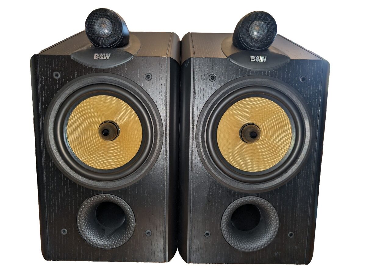 B&W Bowers & Wilkins CDM 1NT Speakers Pair Work Exct Read | eBay B&W Bowers & Wilkins CDM 1NT Speakers Pair Work Exct Read | eBay