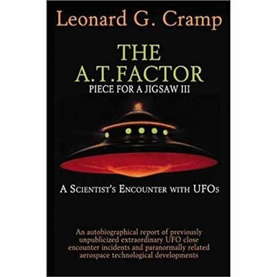 The A.T. Factor Advanced Time - - Paperback, by Cramp Leonard G. - Acceptable