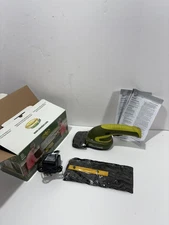 Sun Joe HJ602C 3.6-Volt 2-in-1  Cordless Grass Shear /Hedger Joe Complete