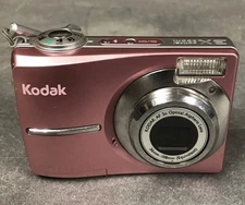 Kodak EasyShare C813 8.2MP Digital Camera - Pink