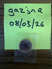 Gold Full 2000 Sovereign Coin - sealed in capsule