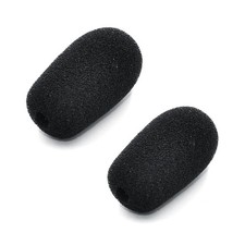 Noise Isolating Earpad Kit for B250XT B150, Foam Microphones Covers, 6 Pack/set