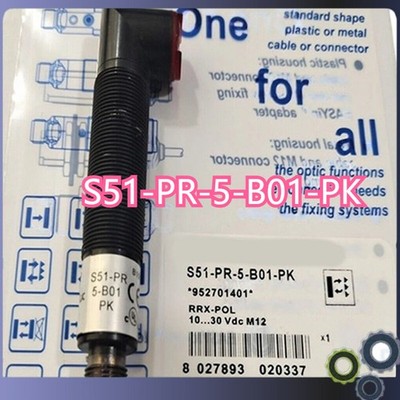 1 PC For DATALOGIC S51-PR-5-B01-PK Photoelectric Switch Sensor quality assurance