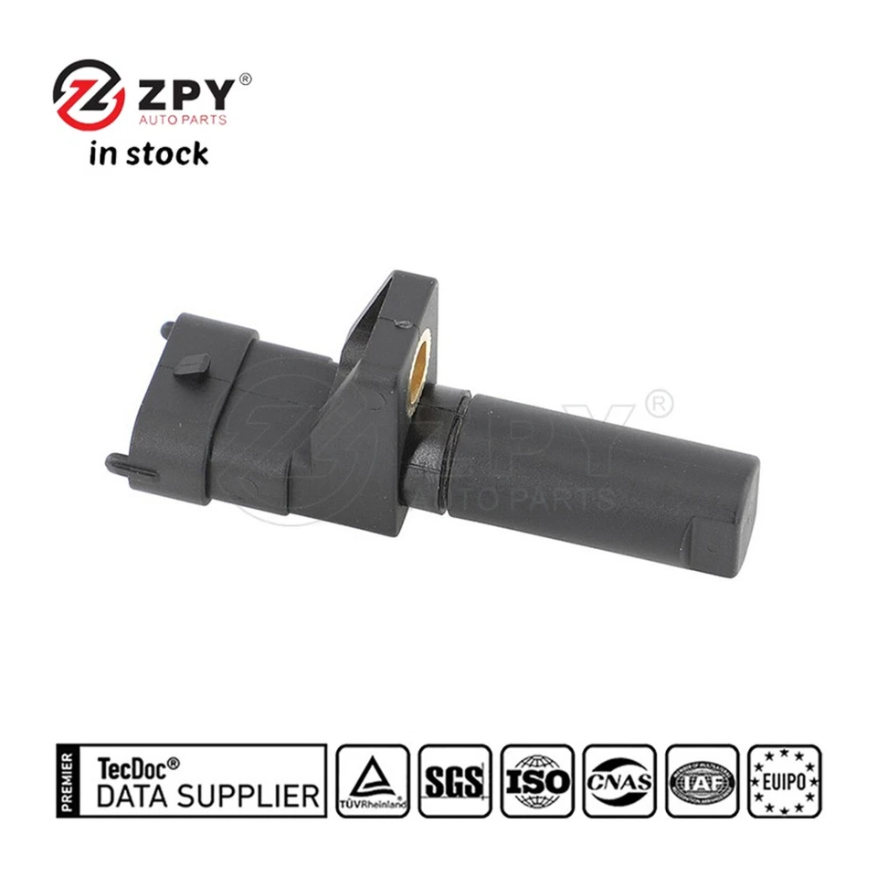 For Mercedes-Benz Freightliner Jeep Engine Crank Crankshaft Position Sensor - Image 2 of 4