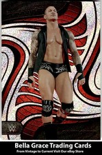 2023 Panini Revolution WWE #60 Randy Orton RAW