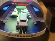 Galileo Shuttlecraft Scaled to fit into the T...
