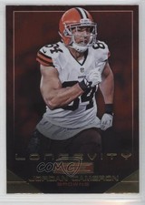 2014 Panini Rookies & Stars Longevity Jordan Cameron #19 j1a