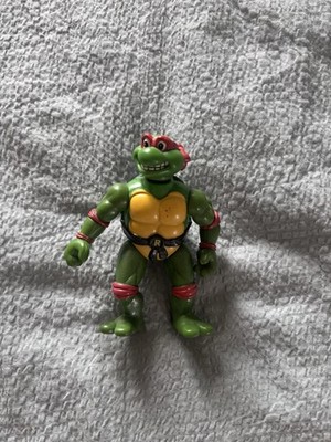 eBay Beschreibung   TMNT Raphael Figur (Vintage 1988 Playmates