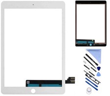 Touch Screen Replacement for iPad Pro 9.7 inch 2016 Digitizer Panel Glass Ass...