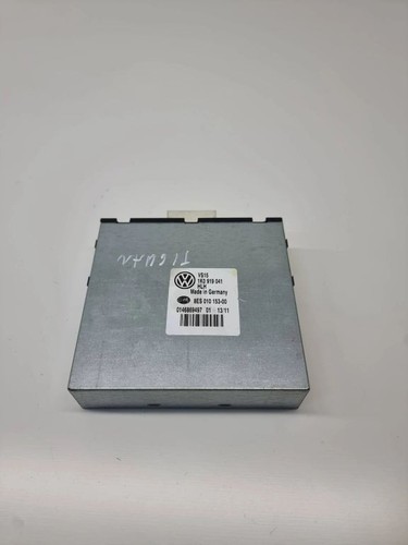 Volkswagen Tiguan 2012 ECU Battery Board Power Supply 1K0919041 ESP23656