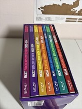 Kaplan MCAT Review 2023-2024 Complete 7-Book ...