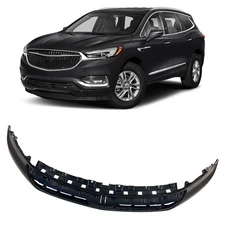 Lower Front Bumper Cover For 2017-2021 Buick Encore 2018 2019 2020 New