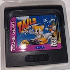 Tails Adventure (Sega Game Gear, 1995) Excellent Condition