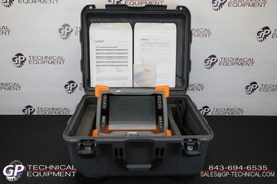 EddyFi Eddy Current Flaw Detector w/3 Probes - Olympus Evident Waygate GE