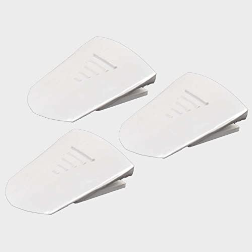 KIT TAPA TORNILLO INODORO (3 por bolsa)