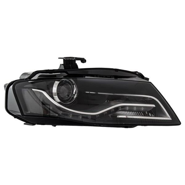Xenon Scheinwerfer Rechts D3S Mit Tagfahrlicht FüR Audi A4 Avant 8K5 B8 8K2-image