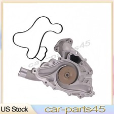 1x For 2021 2022 20232024 Ram 1500 TRX 6.2L V8 Water Pump 68165882AD 68165882AC