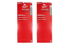Milwaukee 48-39-0521 44-7/8-Inch, 18 TPI, Two packs of 3 Band Saw Blades-NEW