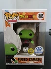 Funko POP! Dragonball Super Fused Zamasu GITD #1485 Funko Exclusive