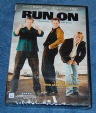 Run On DVD, New & Factory Sealed