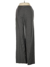 Valentino Women Gray Dress Pants S