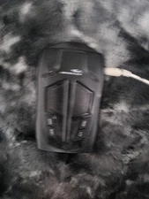 Whistler Z-19R+ Bilingual Radar Laser Detector HSXWH23 W/ Power Adapter- Tested