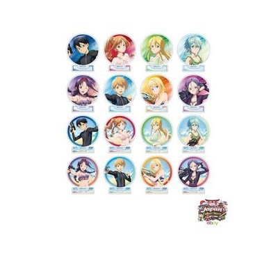 Sword Art Online Original Illustration Wasserpistole Battle Ver. Trading Acryl