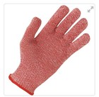 2 New Tucker KutGlove Safety Cut Resistance Red Size Large WEG94434 — photo 3