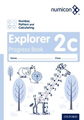 EXPLORER 2C PROGRESS BOOK 30 PACK by WING, TONY ET AL Paperback Self Help