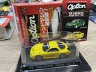 Aoshima - Option - 1/64 - RE AMEMIYA FD3S RX-7 - Yellow - Mini Car - sk01