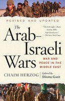 The Arab-Israeli Wars War And Peace In The Middle East Chaim Herzog (U. A.) Buch