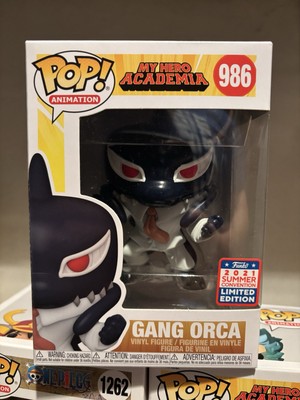 Funko Pop! Animation My Hero Academia - Gang Orca - Summer Convention SDCC 2021