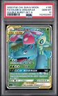 PSA 10 Celebi & Venusaur Gx Set A 185 Chinese Double Burst Chinese Pokemon