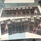 1993 SkyBox Michael Jordan NBA 19 Card Lot Chicago Bulls Basketball Vintage