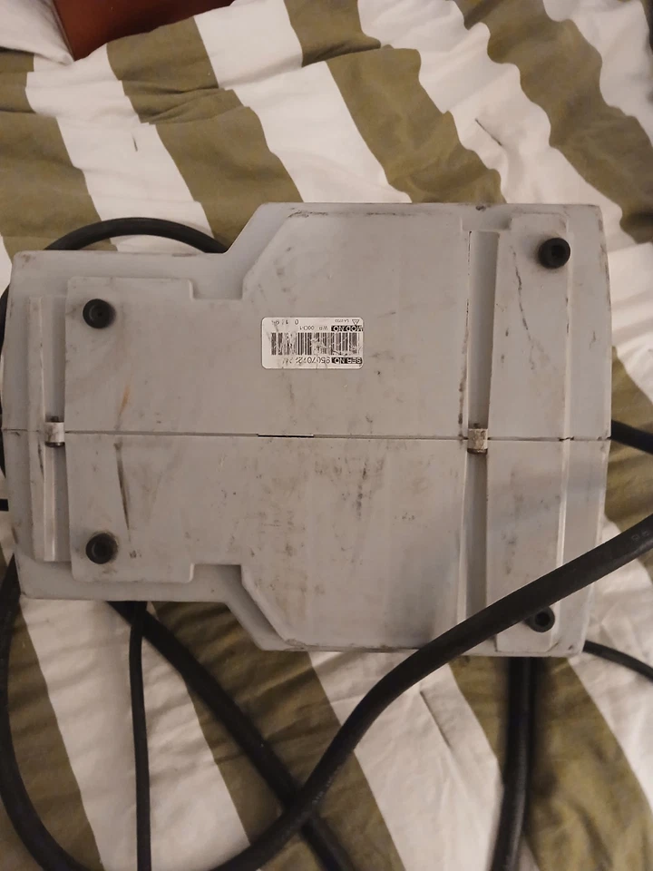 compresor de aire carga aire 3/4 hp la-2406 Foto 2 de 4