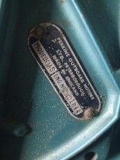 Perkins Außenborder Boot Motor