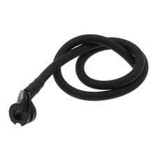Black Rubber  Bow Tube Peep Sight Peepsight  4.8mm Hole Size
